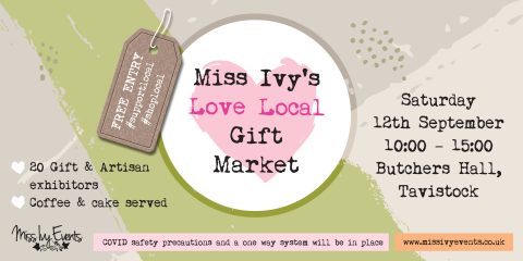 Love Local Miss Ivy Flier